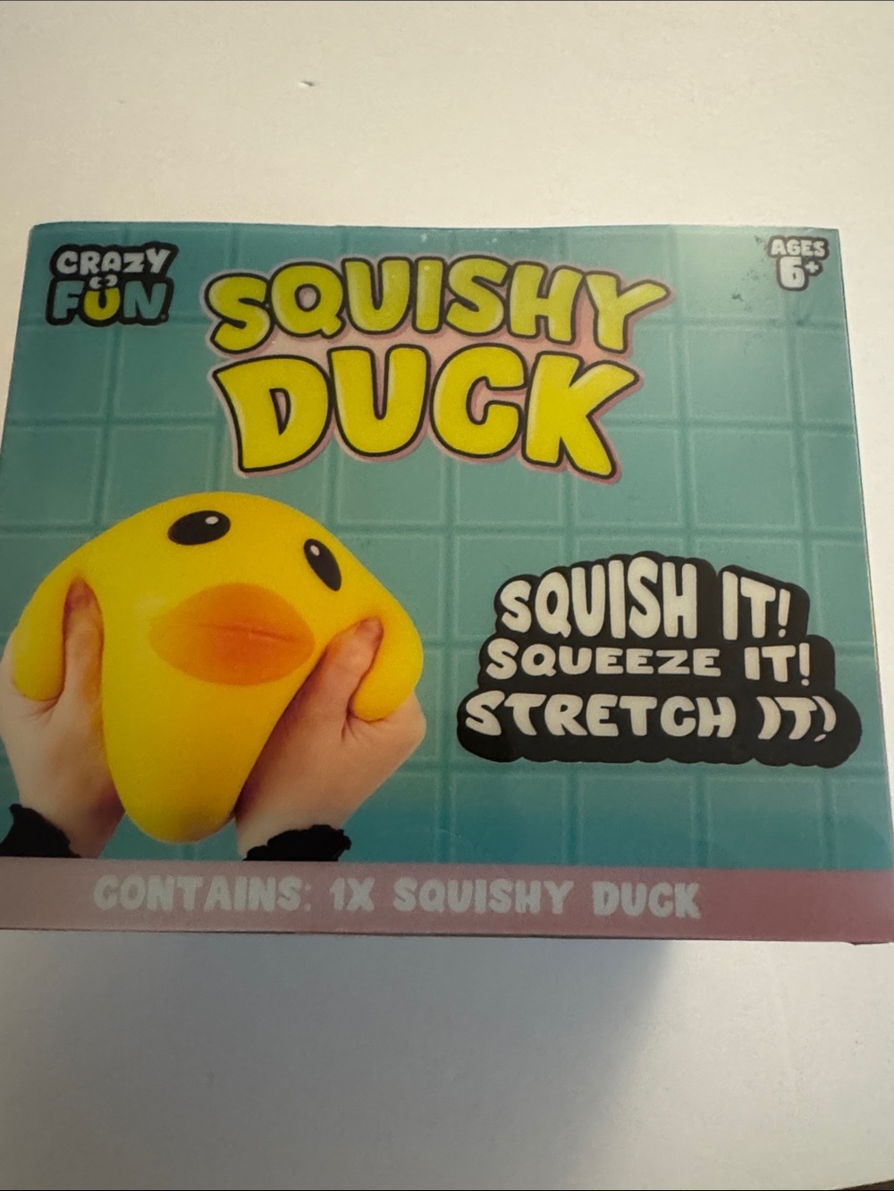 Squishy Duck by RMS - Picture 4 of 5